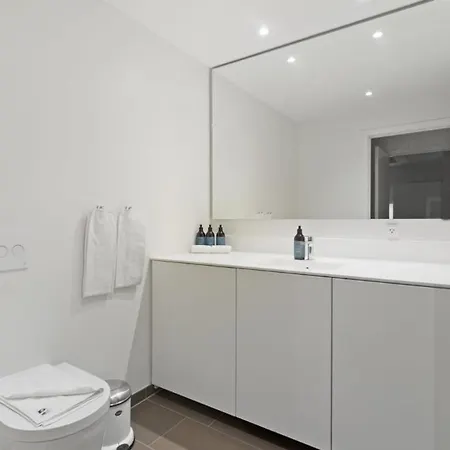 Luxe Doublex W Water View