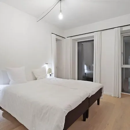 Luxe Doublex W Water View Lejlighed København